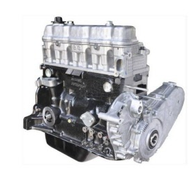 Nissan forklift K25 engine