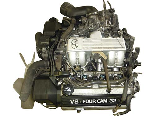 JDM 1UZ FE Lexus LS400 engine