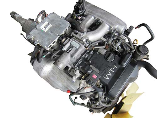 JDM Lexus 2JZ GE VVTi engine f