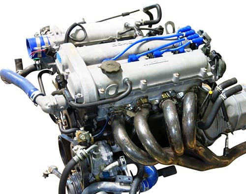 Mazda BP JDM engine