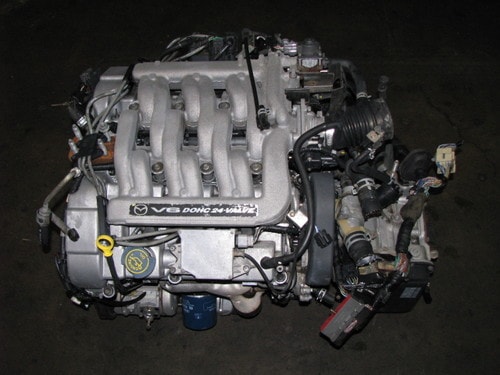 JDM GY engine for Mazda MPV