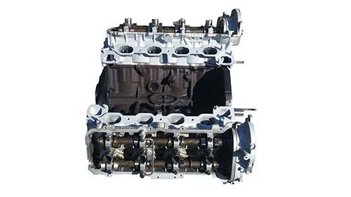 Toyota 2UZ FE rebuilt engine f