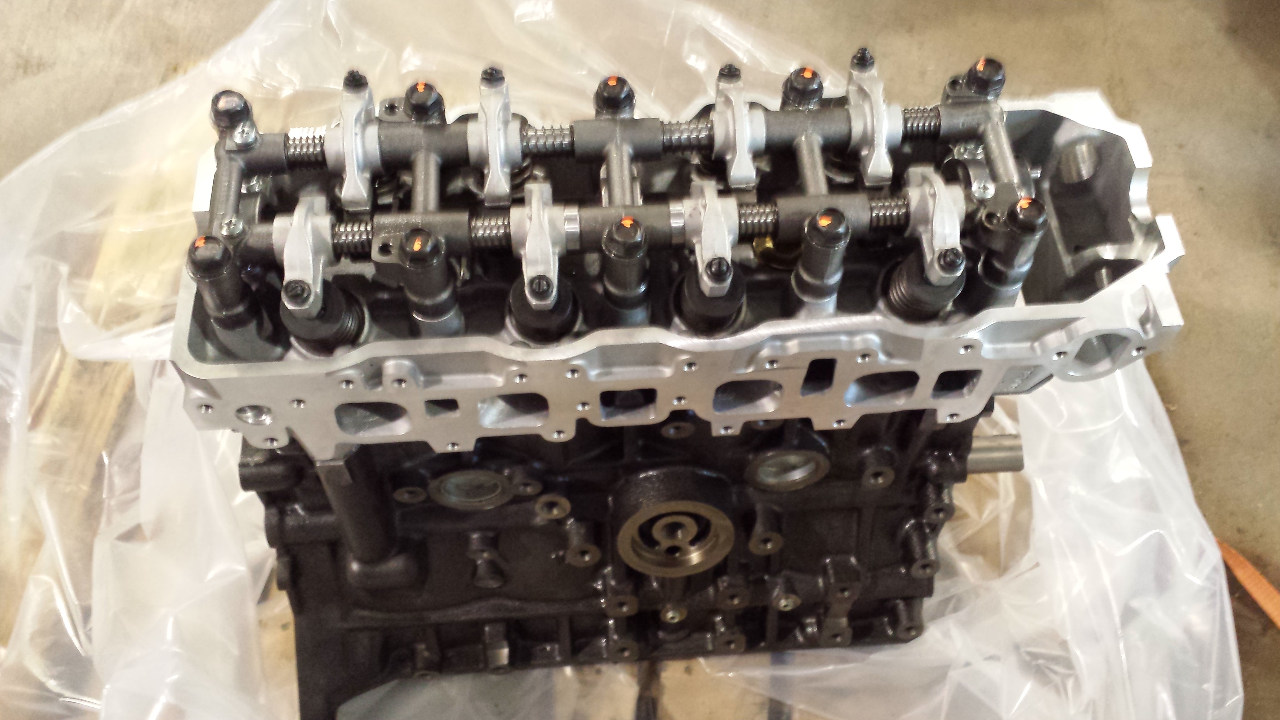 Brand New 22R engine for sale