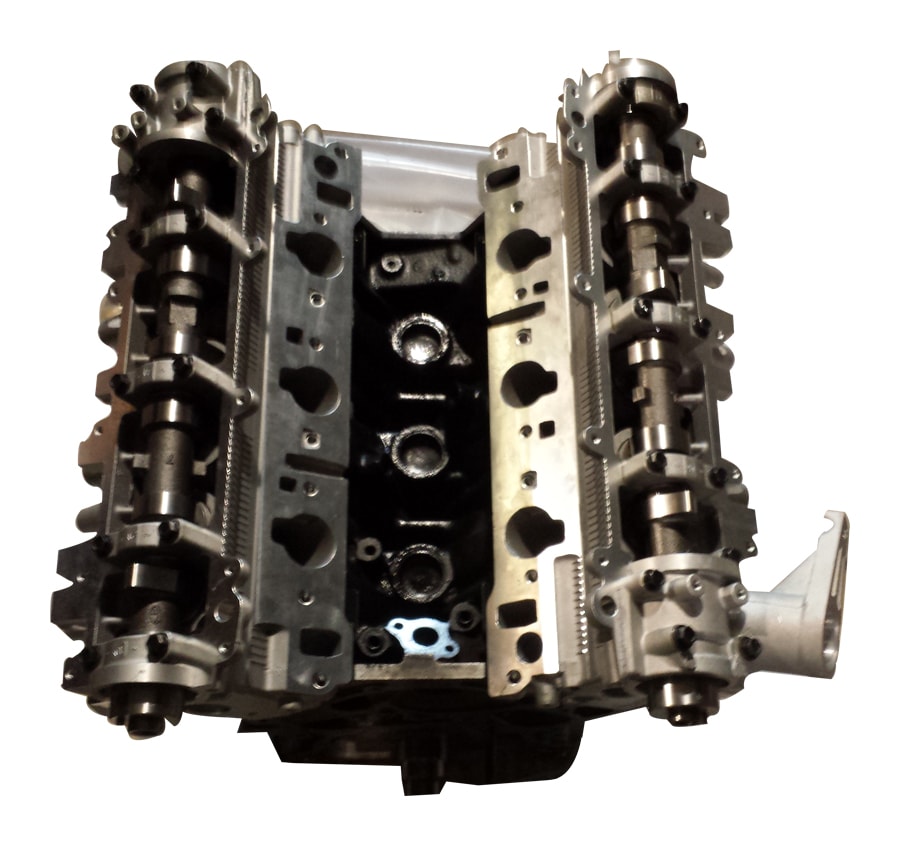 Rebuilt Toyota 3VZ engine for 