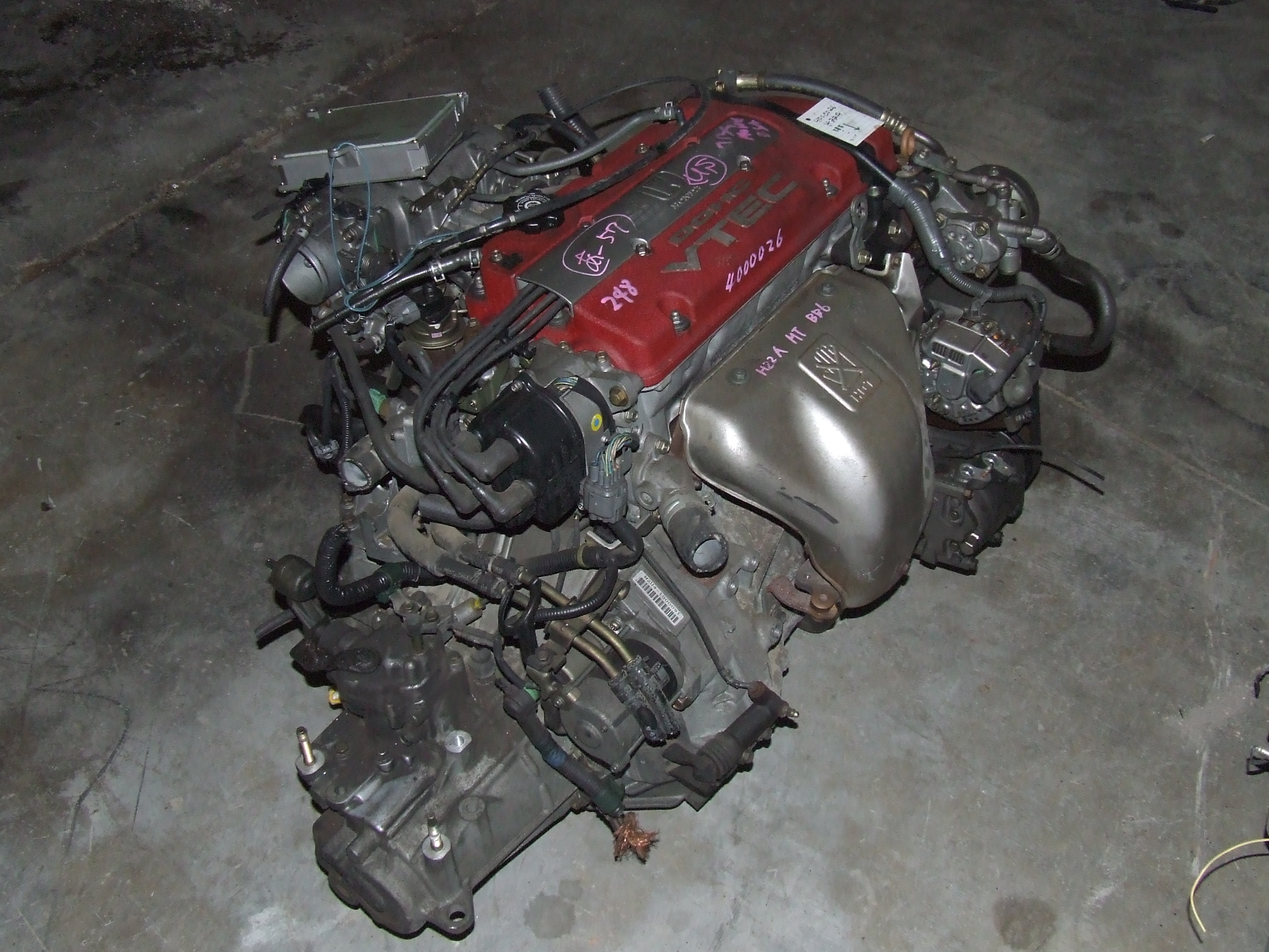 Wholesale Japanese Engines Model Image Detail