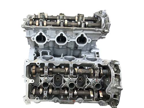 Nissan VQ35 rebuilt engine