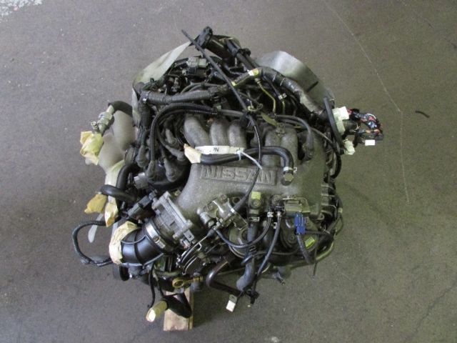 Nissan VG33ER engine Xterr