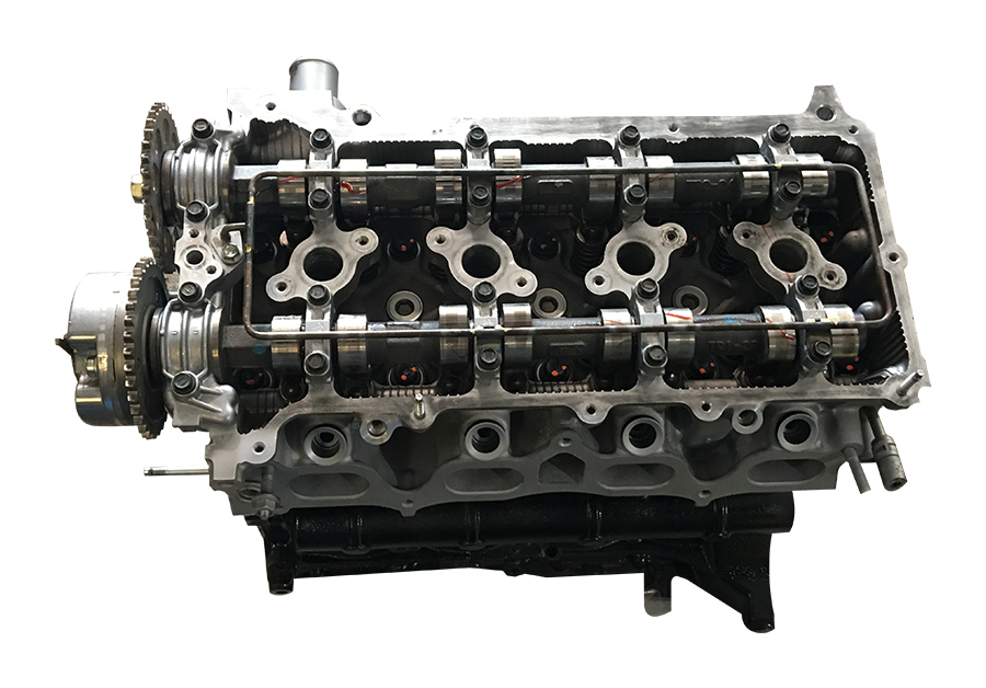 Toyota 2TR Rebuilt engine for 