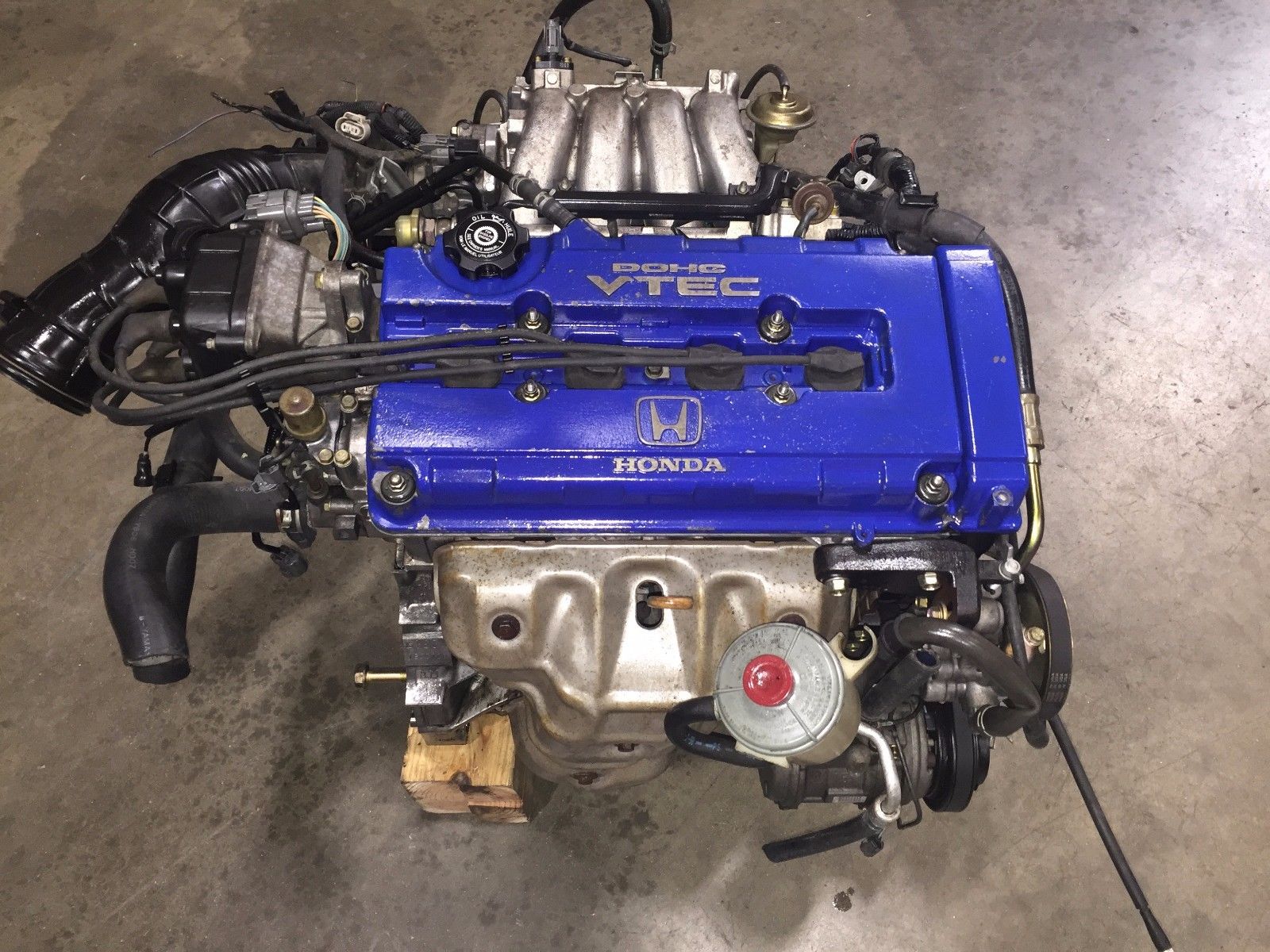 Acura Integra B18C Gsr engine