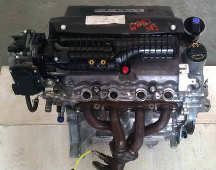 Honda fit Jdm L15A engine