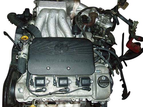 Toyota 1MZ FE engine for Solara
