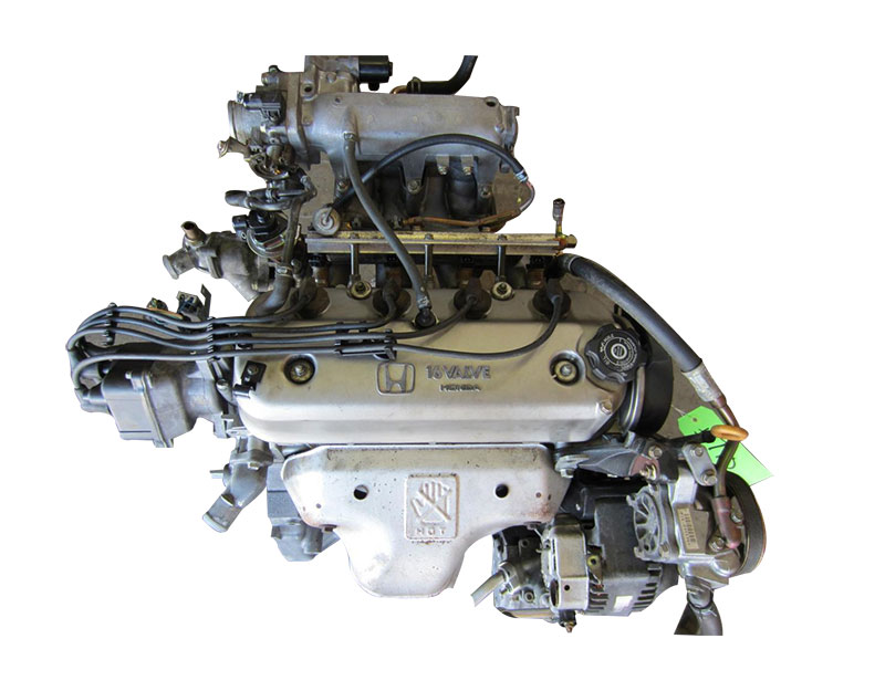 Honda F22B jdm engine for Isuzu Oasis
