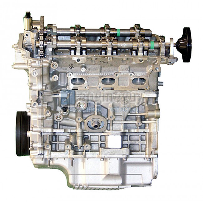 Rebuilt MZI 3.0 ltr V6 engine for Mazda 6
