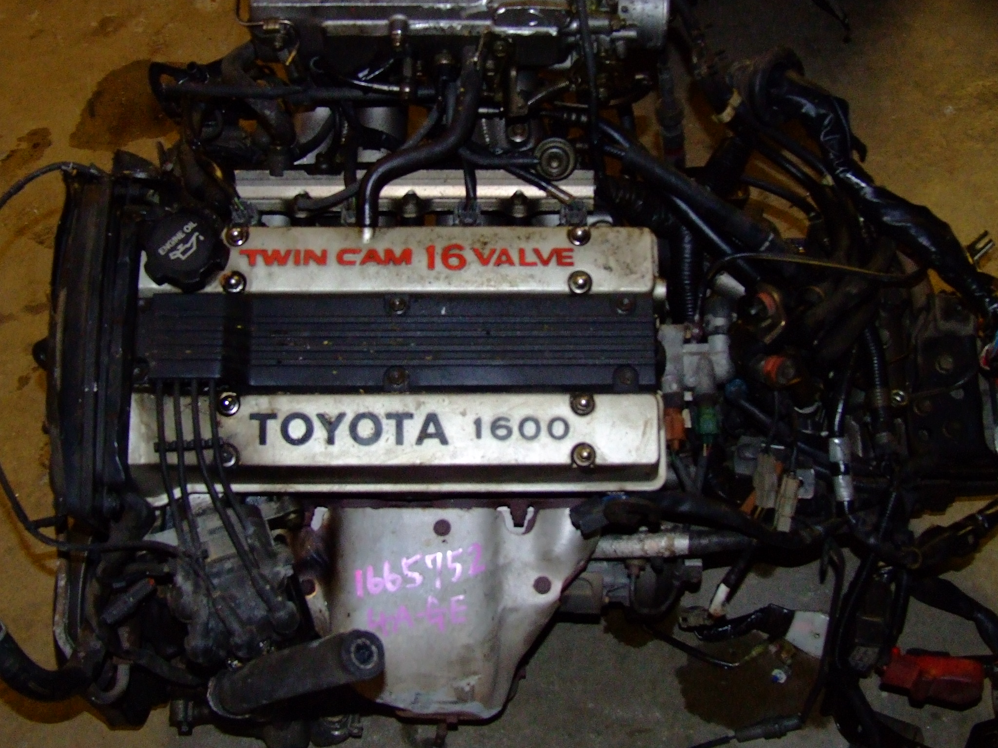 Wholesale Japanese Engines Model Image Detail