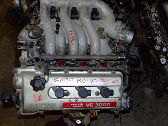 VE30DE, Nissan, NISSAN MAXIMA