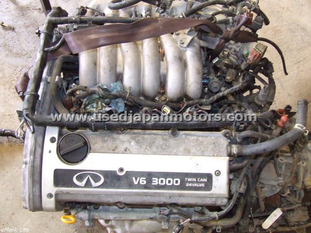VQ30DE, Nissan, NISSAN MAXIMA