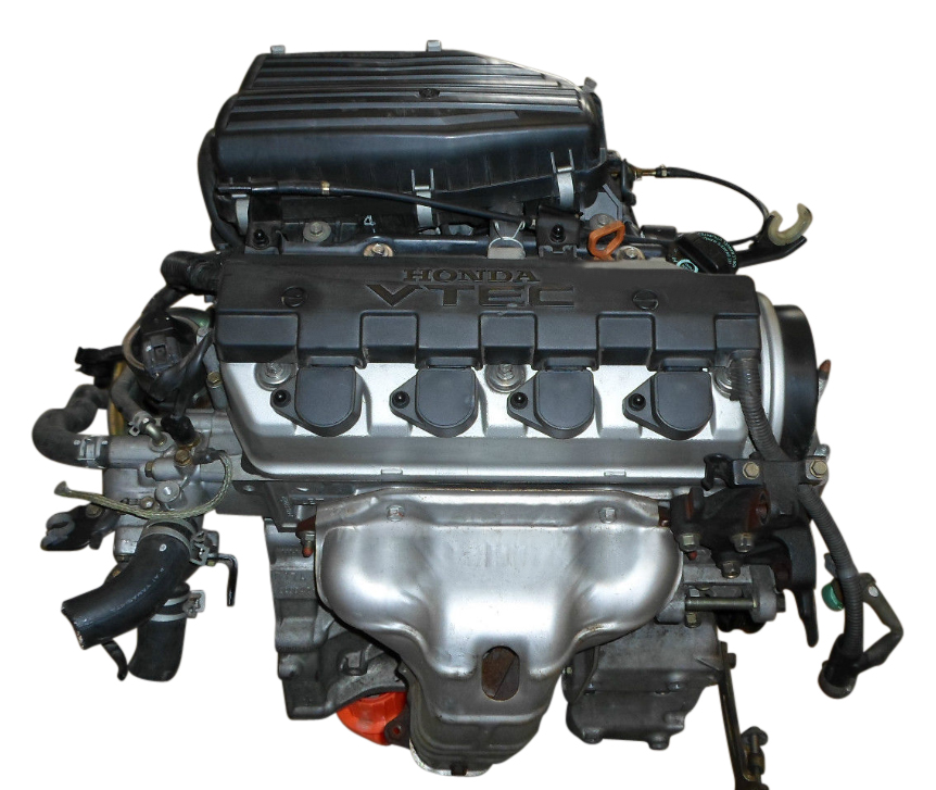 Honda Civic D17A JDM engine fr