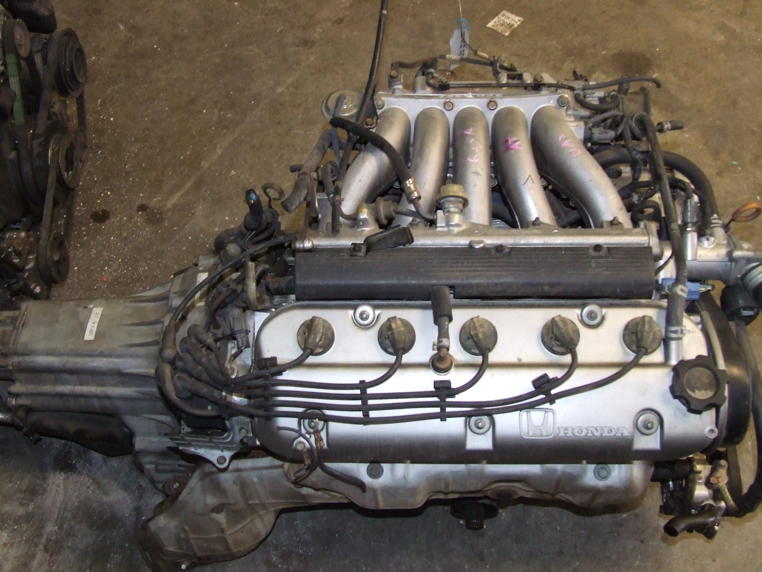 Acura Vigor G25A engine