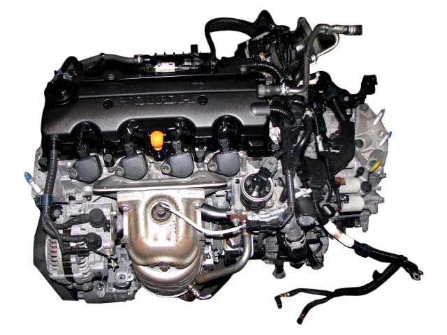 2008 Honda Civic R18A JDM engi