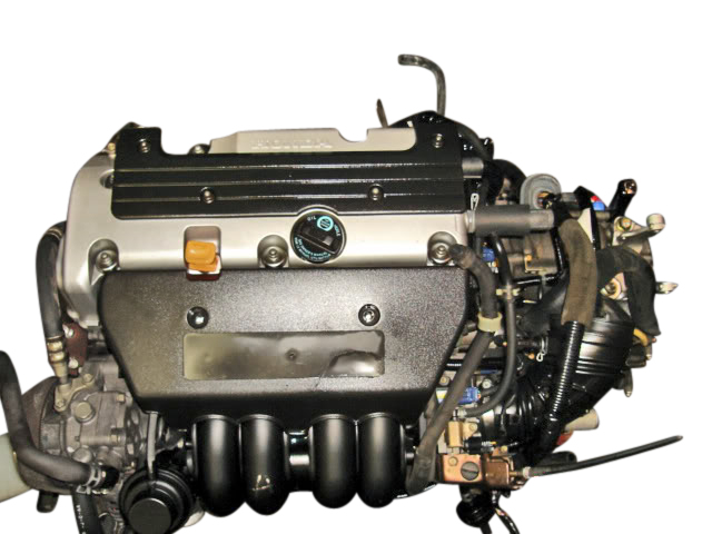Honda K24A used Japanese motor for CRV 2008