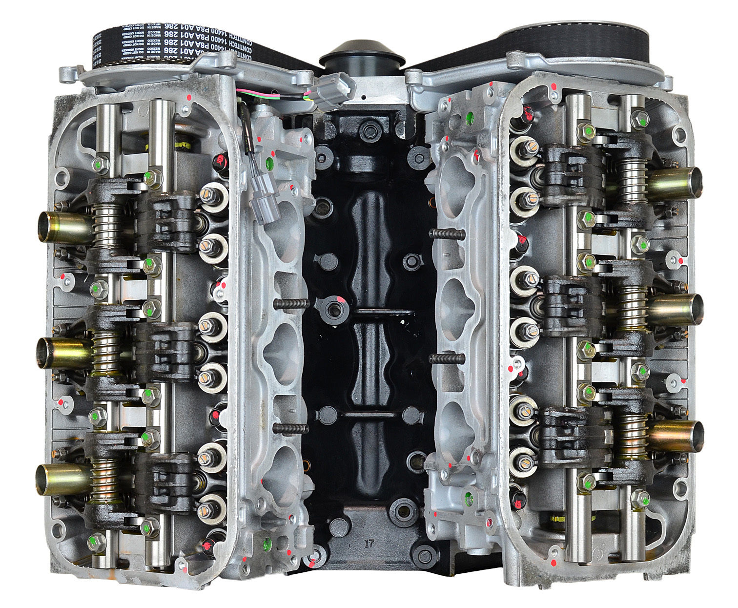 Honda J35A5 rebuilt engine for Honda Odyssey