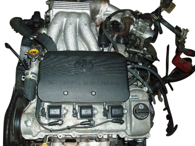 Toyota 1MZ FE JDM engine for Avalon