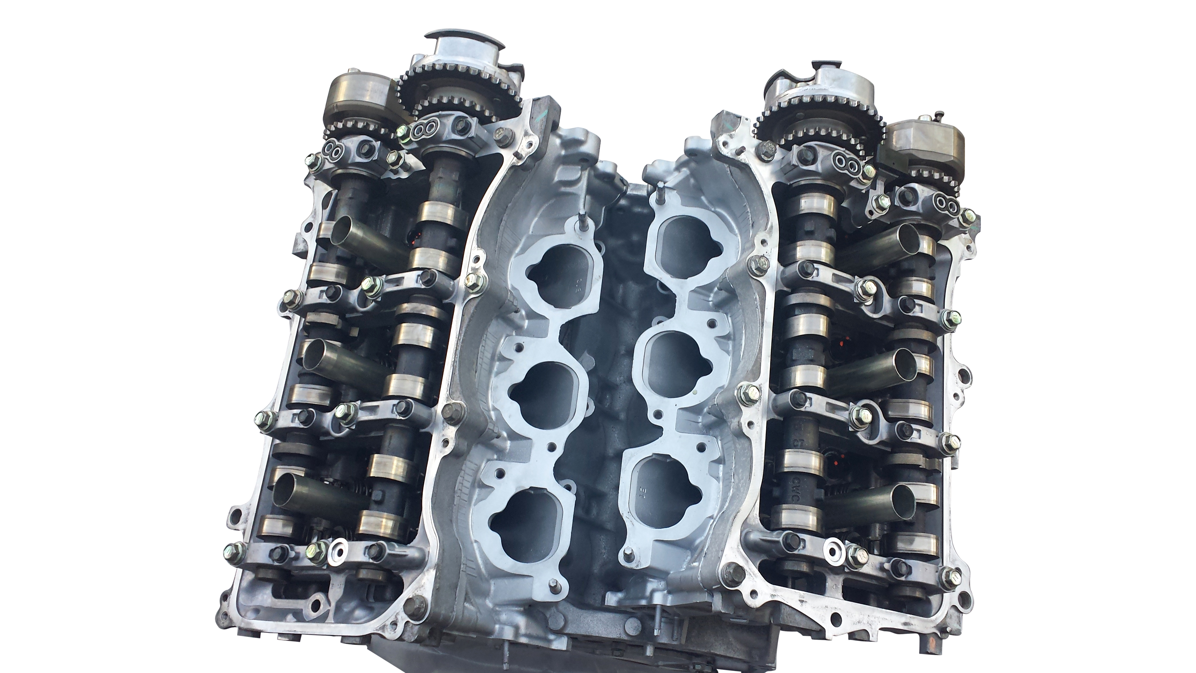 Toyota 2GR FE rebuilt Japanese engine
