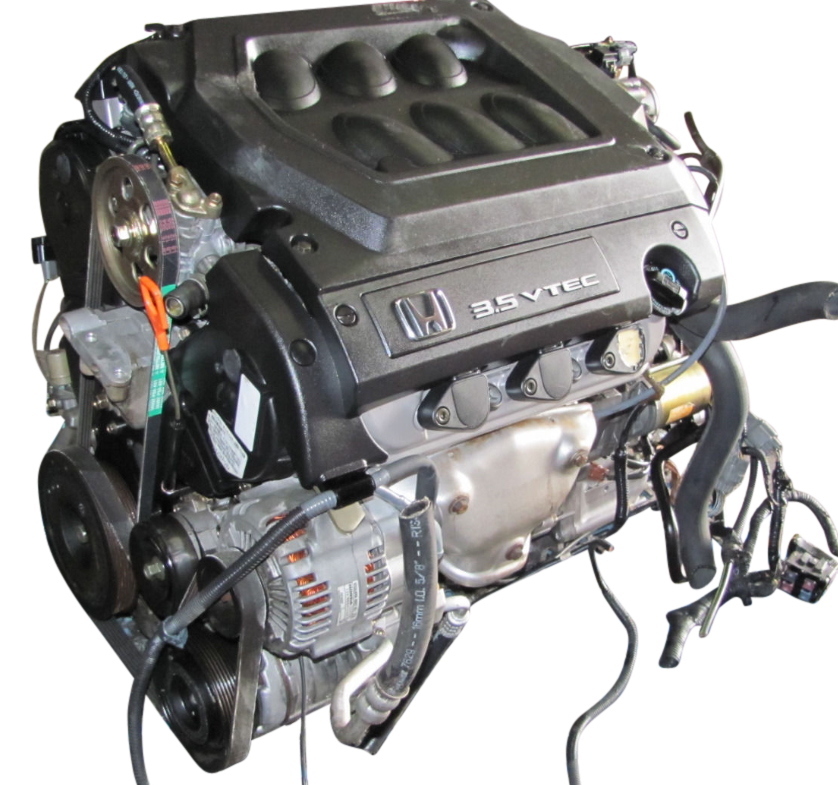 J35A3 Acura MDX engine