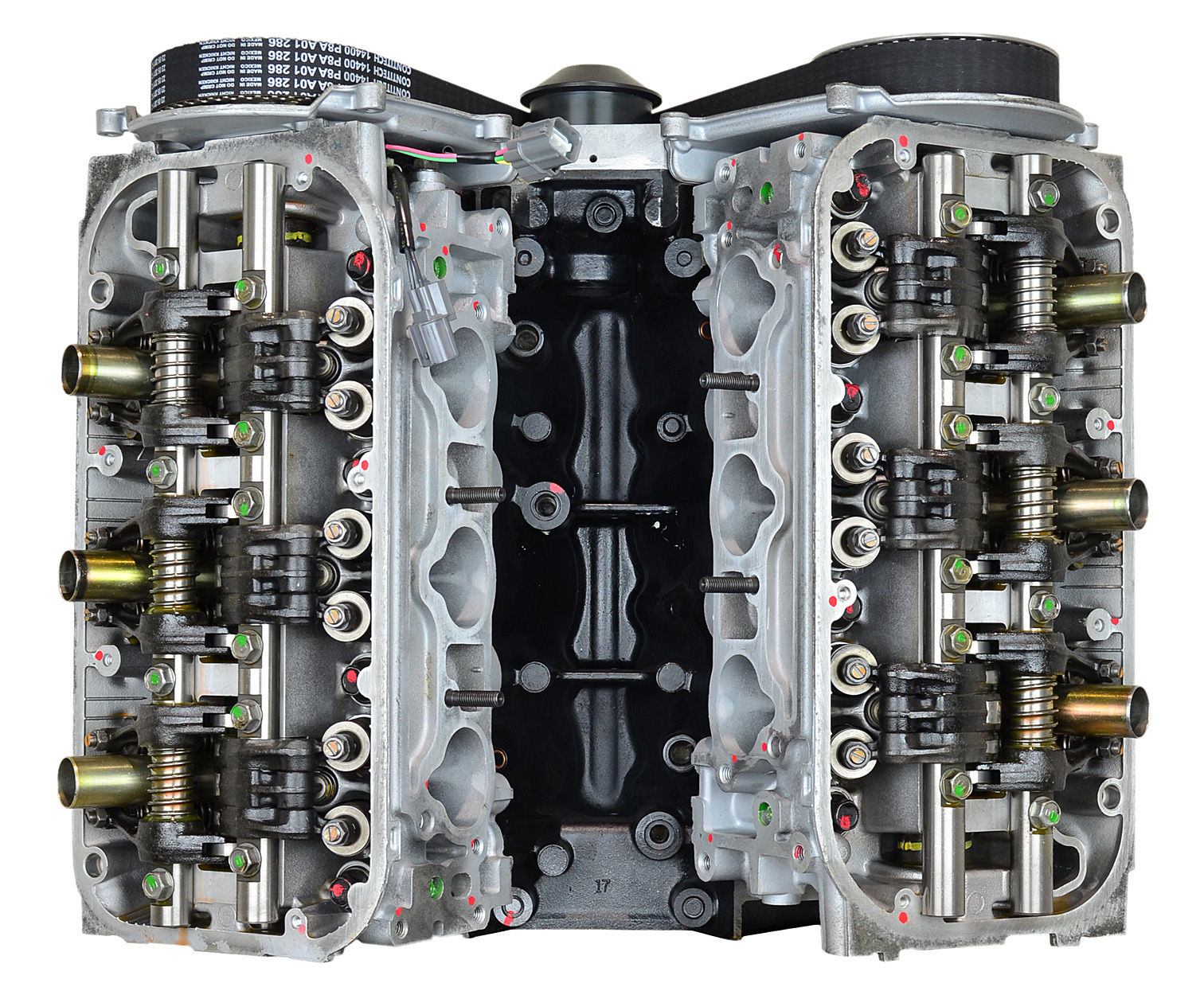 J35A6 rebuilt engine for Acura MDC