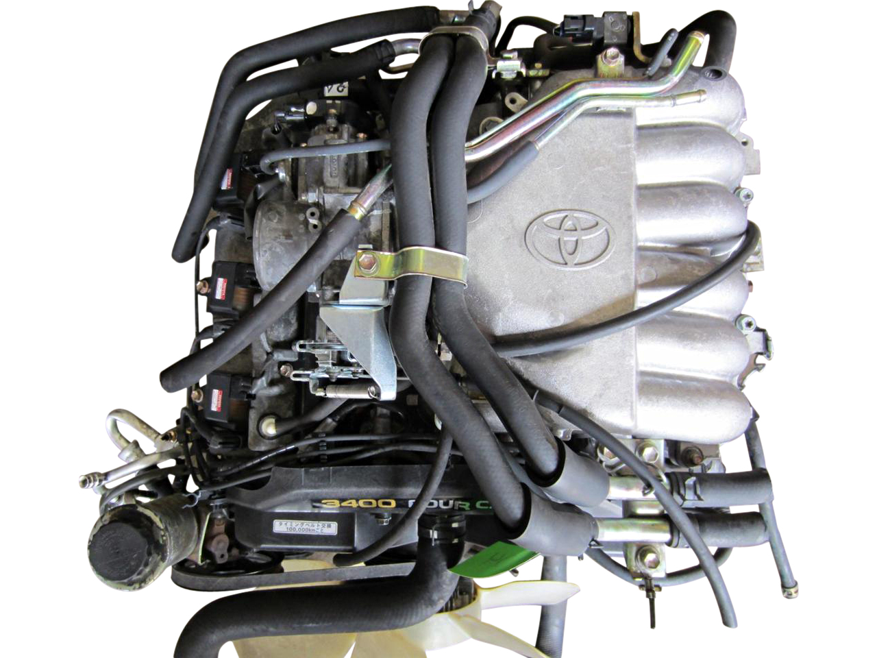 Toyota 5VZ V6 engine for Tacoma