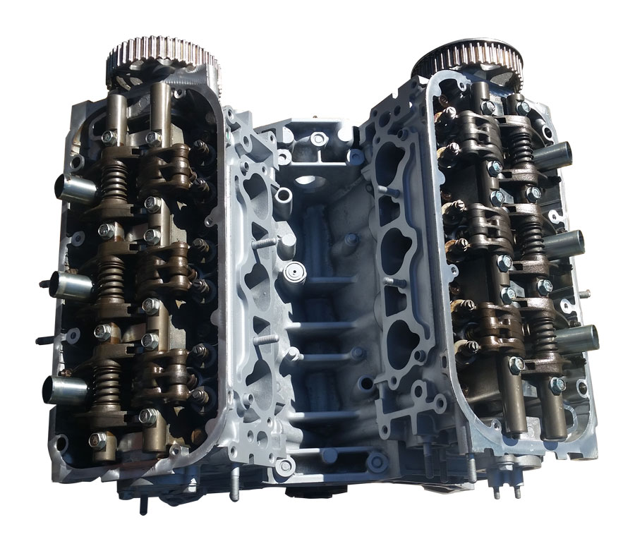 Honda J35A7 rebuilt engine for Honda Odyssey EXL grade