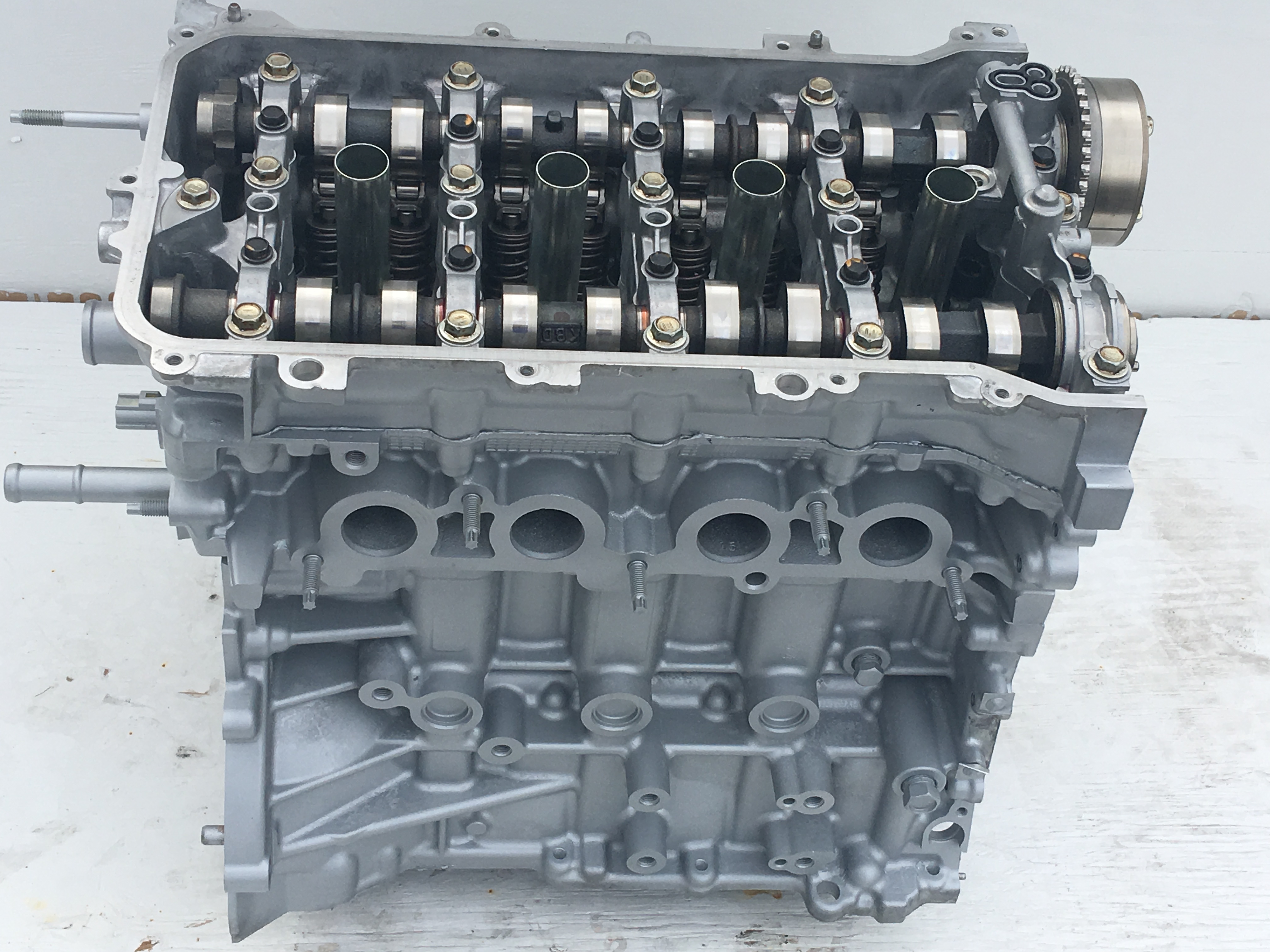 Toyota 2ZR rebuilt engine for Corolla