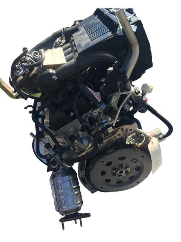 Nissan QR25 engine for Frontier