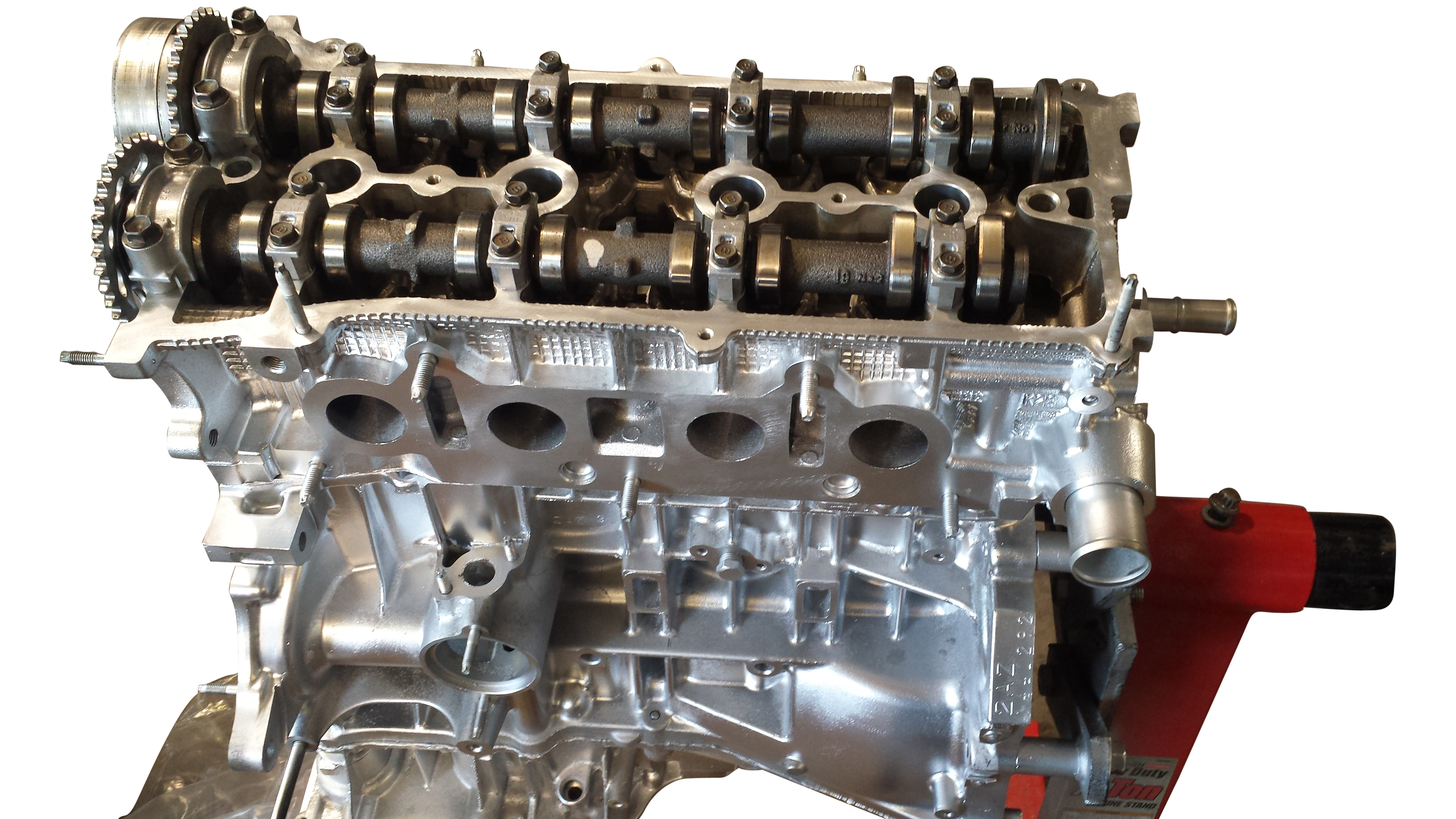 Rebuilt Toyota 2AZ FE engine for RX300