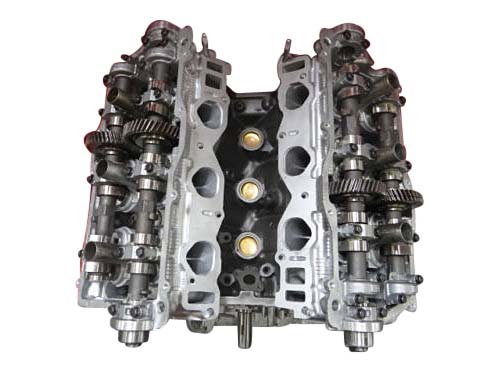 Toyota 5VZ rebuilt Tundra engine