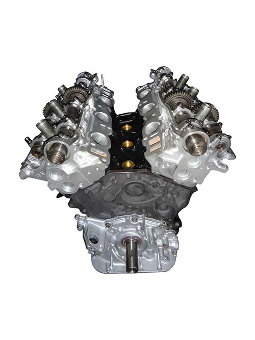 Rebuilt Toyota 5VZ engine for Toyota Tundra