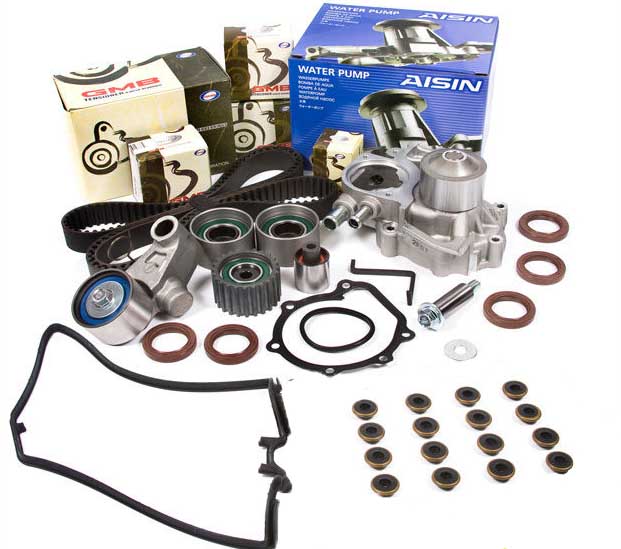 EJ25 Turbo timing & water pump kit for Subaru Impreza