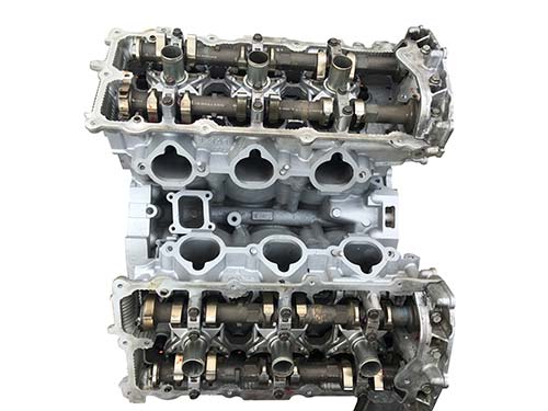 Nissan VQ35HR Rebuilt JDM engine for 350Z for year 2009 for sale.
