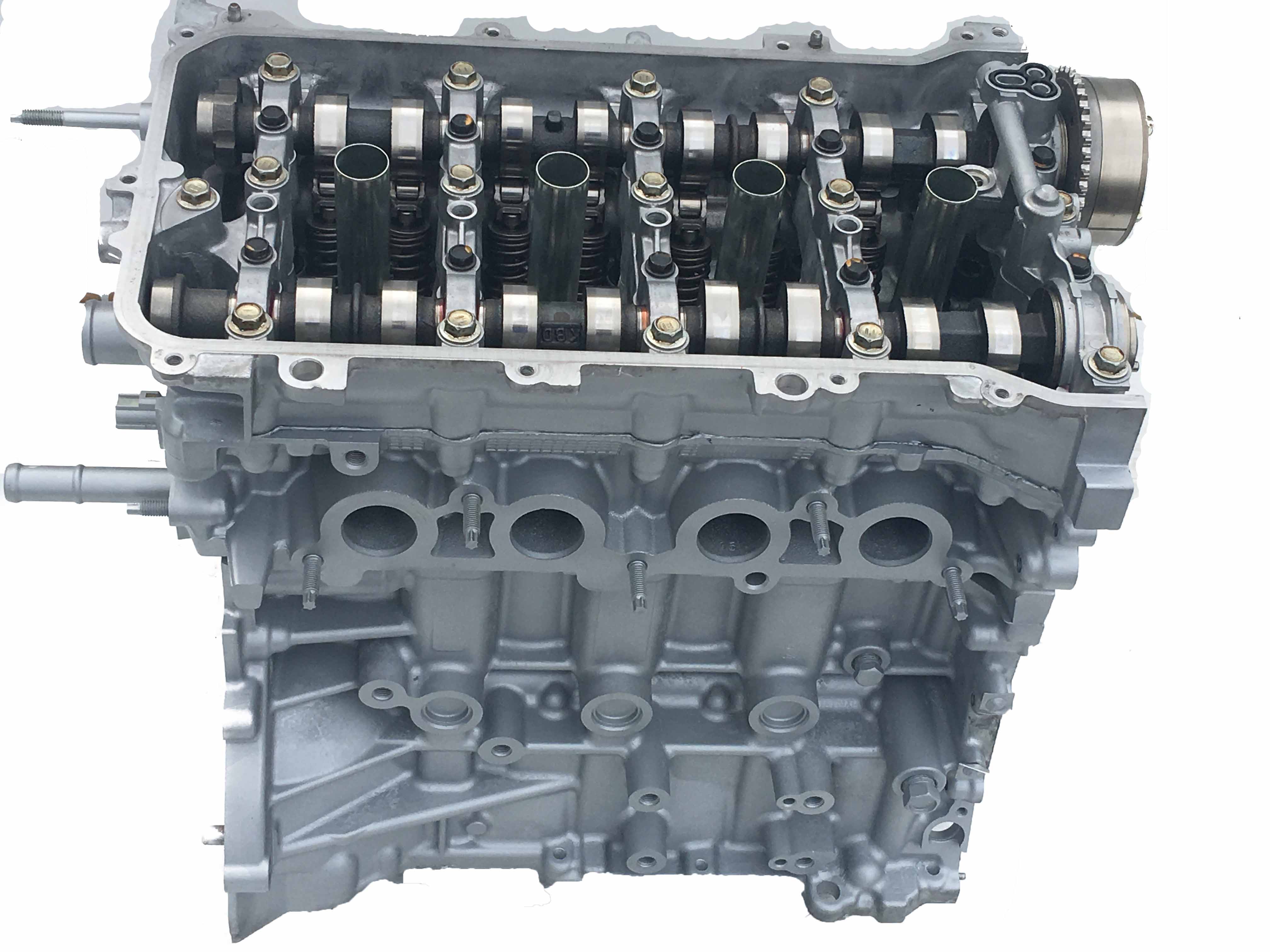 2012 Toyota 2ZR FE rebuilt engine