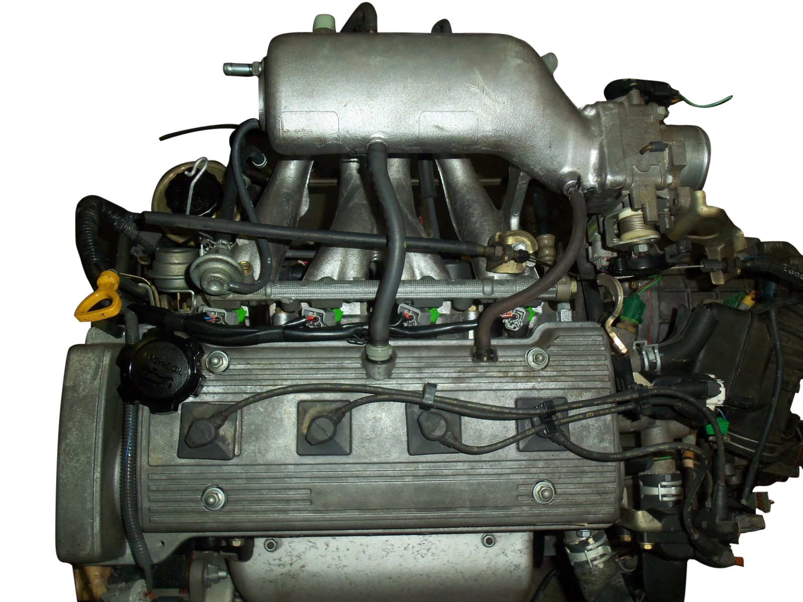 Toyota 7A engine