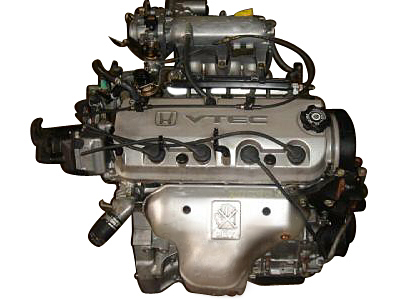 F22B Vtec Japanese used engine