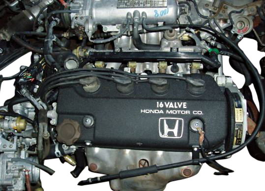 D15B Honda Civic Japanese engi