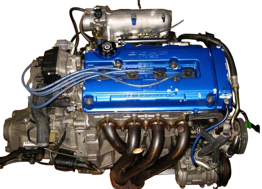 Honda B16A Jdm engine