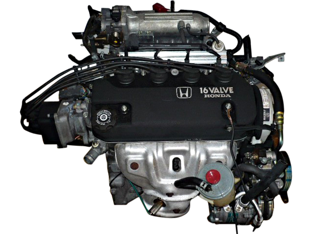 Honda Civic D15B Jdm engine fo