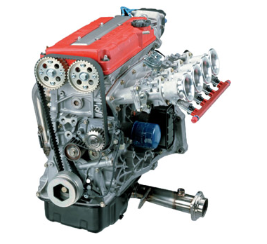 JDM B16A used engine