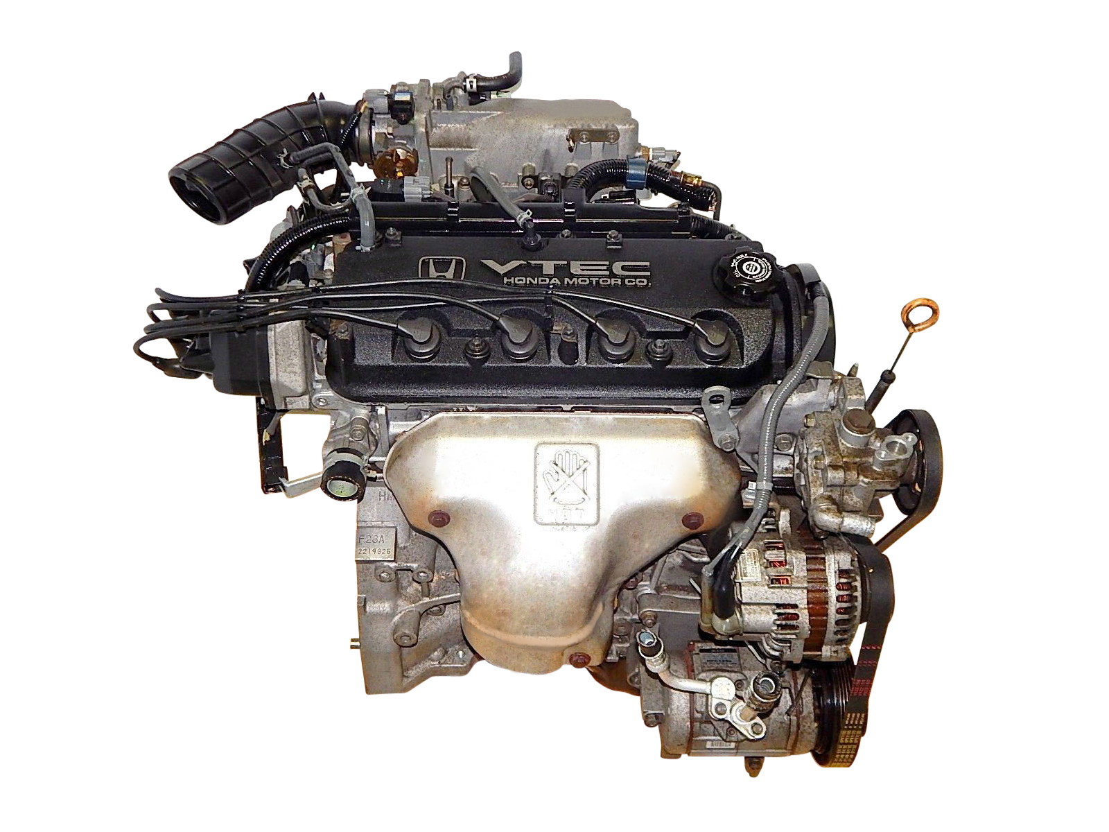 Honda Odyssey F23A engine