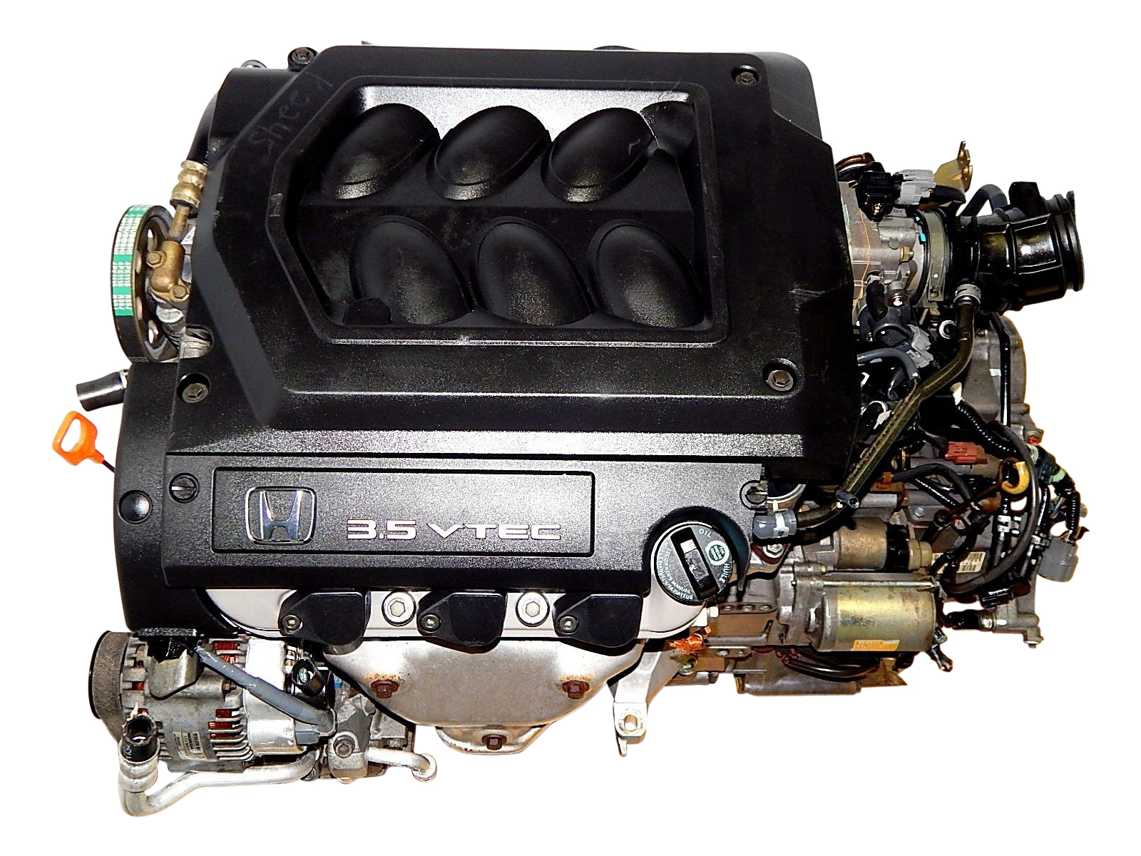 Honda Odyssey JDM used engine