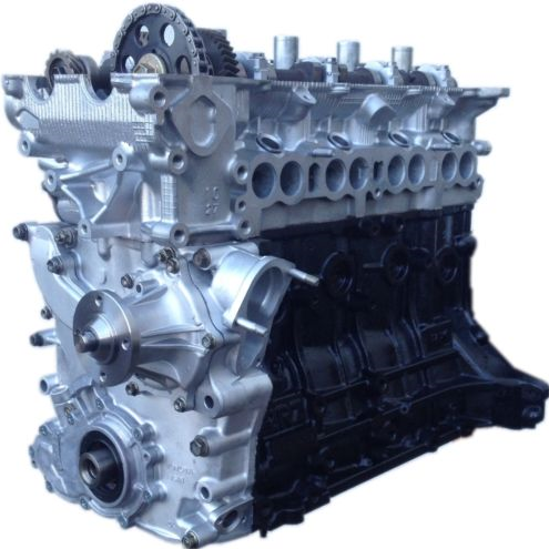 Toyota 3RZ rebuilt engine for 