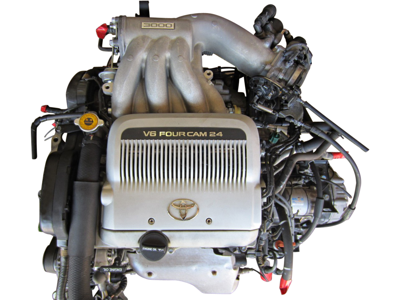Toyota Camry 3VZ V6 engine for