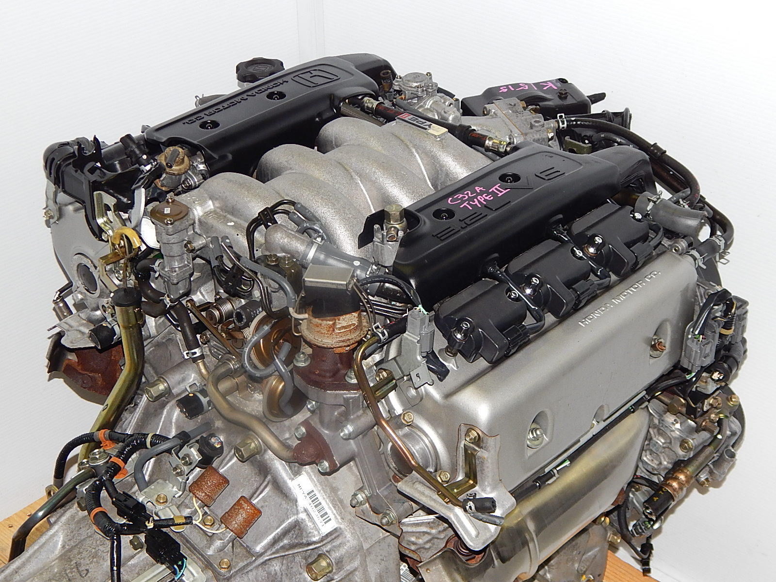 Acura RL C35A JDM engine